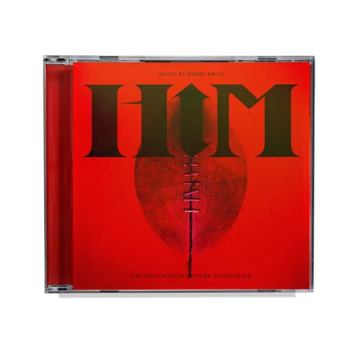 HIM Movie - HIM - Original Motion Picture Soundtrack vinyl record cover