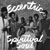 Eccentric Spiritual Soul (opaque Turquoise Vinyl)