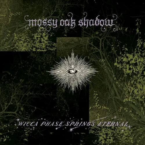 Wicca Phase Springs Eternal - Mossy Oak Shadow - First Run Club Exclusive vinyl record cover