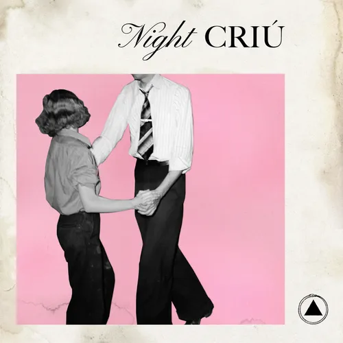 Hilary Woods - Night CRIU vinyl record cover