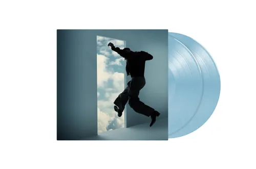 Kid Cudi - Free vinyl record cover