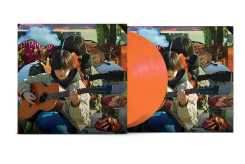 Leith Roth - Can See The Future Now vinyl record cover