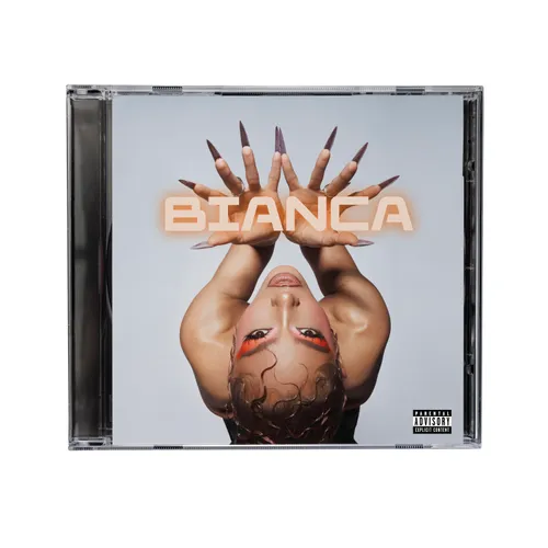 BIA - BIANCA vinyl record cover