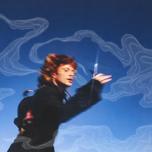 Cavetown - Running With Scissors vinyl record cover