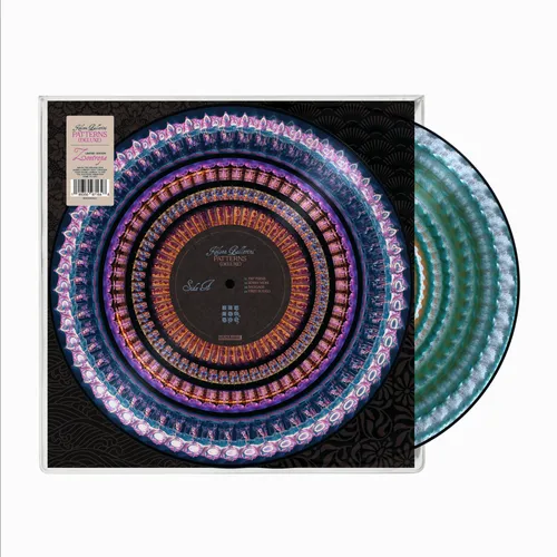 Kelsea Ballerini - Patterns vinyl record cover