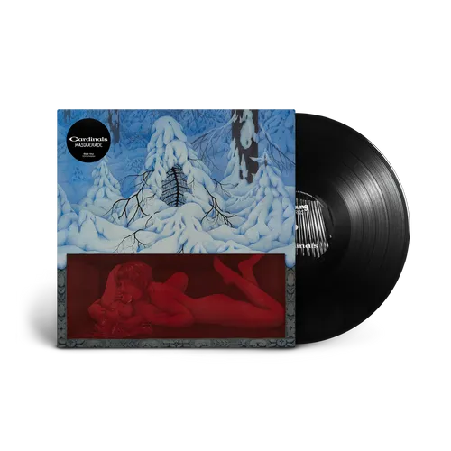 Cardinals - Masquerade vinyl record cover