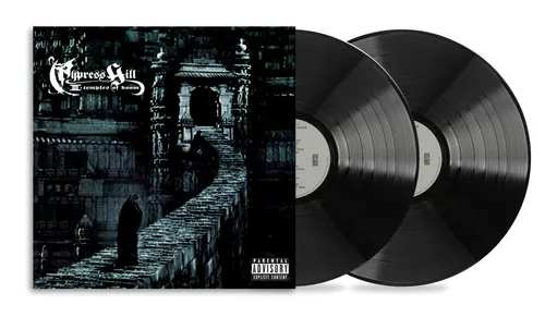 Cypress Hill - Iii (Temples Of Boom) vinyl record cover