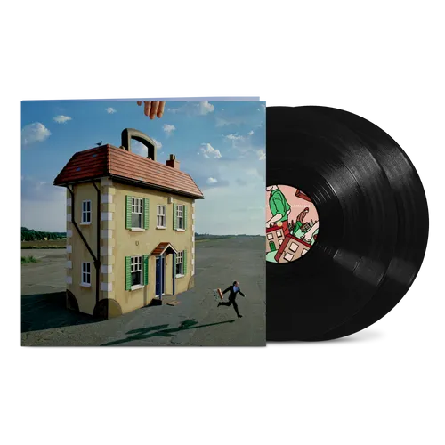 O.A.R. - Stories Of A Stranger (20th Anniversary Edition) - vinyl record cover
