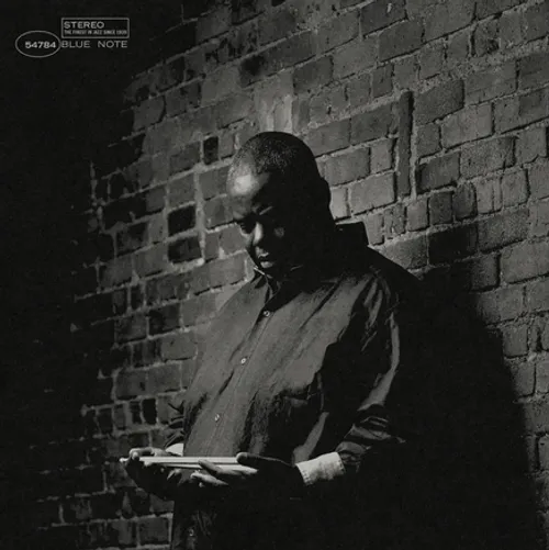 Johnathan Blake - My Life Matters (Sft) vinyl record cover