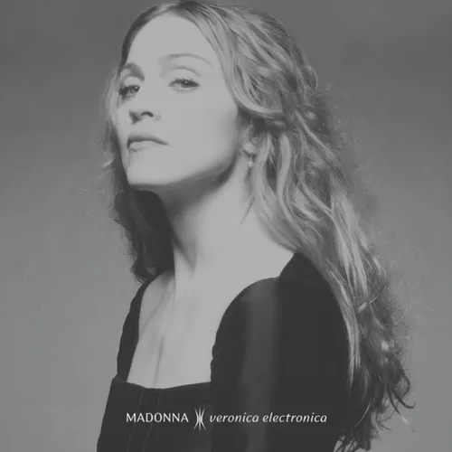 Madonna - Veronica Electronica vinyl record cover