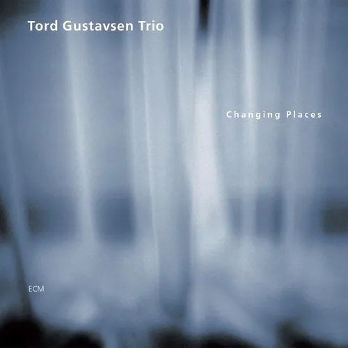 Tord Gustavsen - Changing Places (ECM Luminessence Series) vinyl record cover