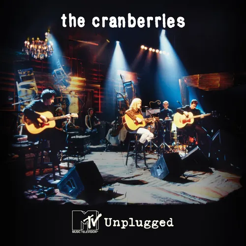The Cranberries - MTV Unplugged vinyl record cover