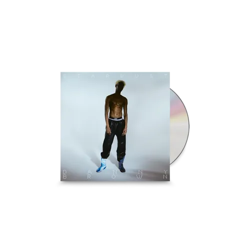Danny Brown - Stardust vinyl record cover