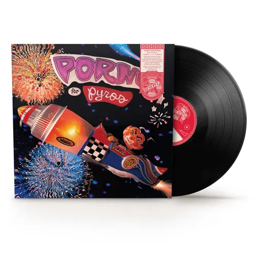 Porno For Pyros - Porno for Pyros vinyl record cover