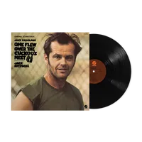 One Flew Over The Cuckoo's Nest - Original Motion Picture Soundtrack