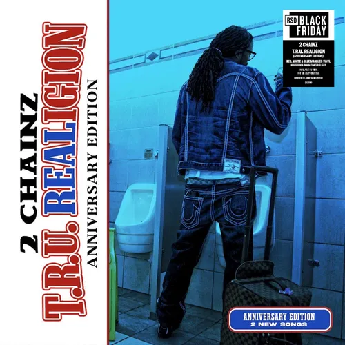 2 Chainz - T.R.U. Realigion (Anniversary Edition) vinyl record cover