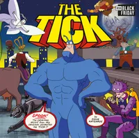 Tick - O.S.T.