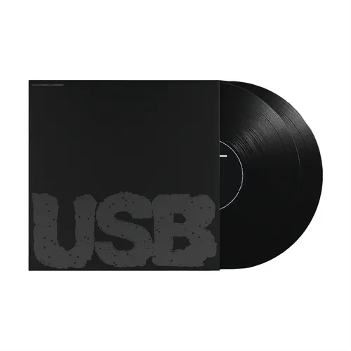 Fred again.. - USB002 vinyl record cover