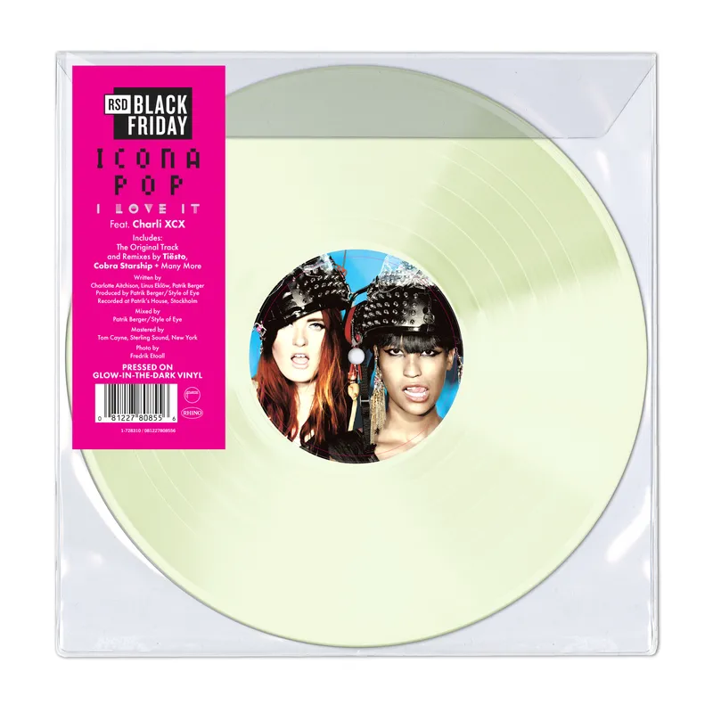SpecialRelease | RECORD STORE DAY