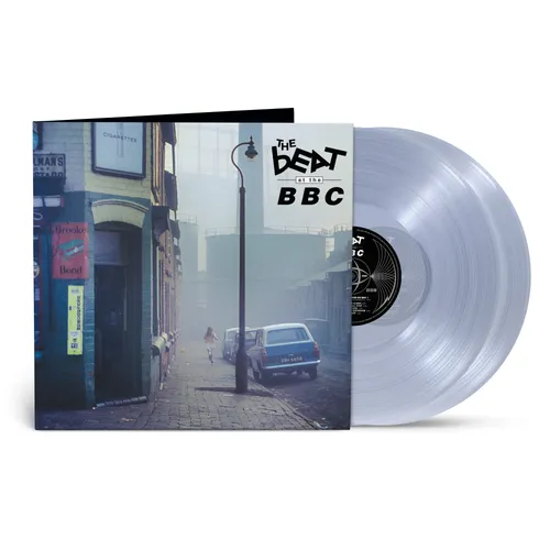 THE BEAT - The Beat at The BBC vinyl record cover