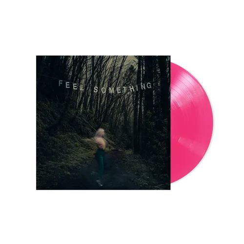 Movements - Feel Something vinyl record cover