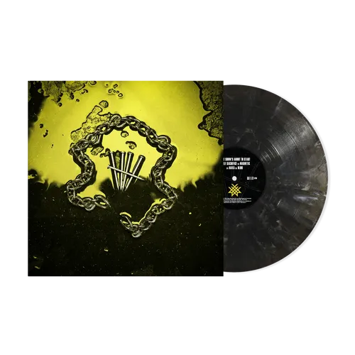 Wage War - STIGMA vinyl record cover