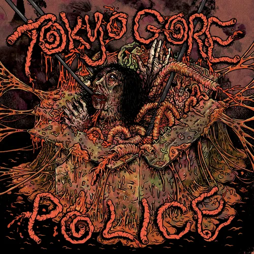 Nakagawa, Koh - Tokyo Gore Police (Original Soundtrack)
