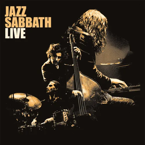 Jazz Sabbath - Jazz Sabbath Live vinyl record cover