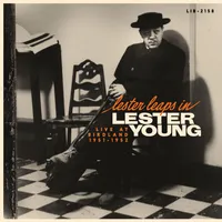 Lester Leaps In: Live At Birdland 1951-1952