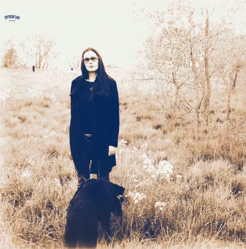 Jesse Sykes & The Sweet Hereafter - Forever, I've Been Being Born vinyl record cover