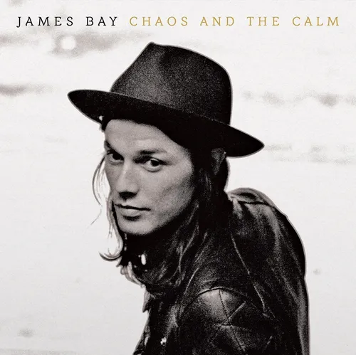 James Bay - Chaos and The Calm vinyl record cover