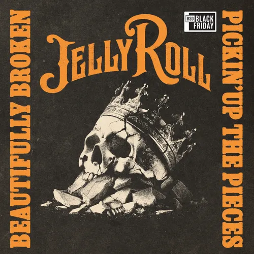 Jelly Roll - Beautifully Broken