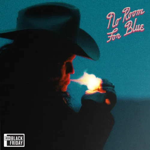 Marcus King - No Room For Blue vinyl record cover