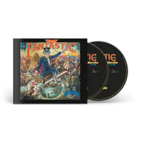 Captain Fantastic and the Brown Dirt Cowboy - (50th Anniversary Edition)
