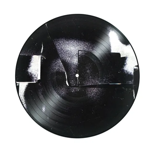 The Weeknd - Tell Your Friends / Acquainted vinyl record cover