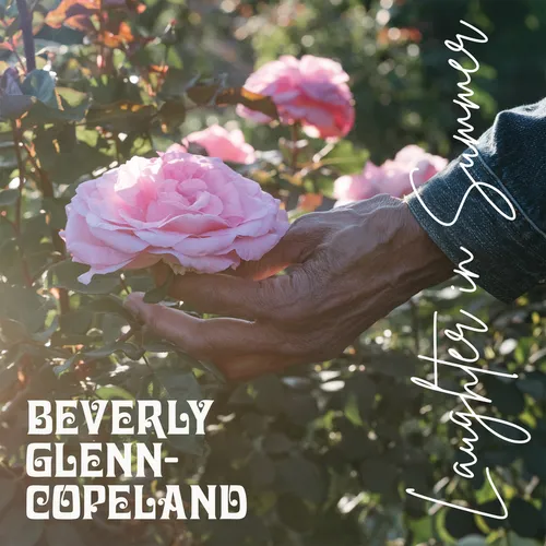 Beverly Glenn-Copeland - Laughter In Summer vinyl record cover