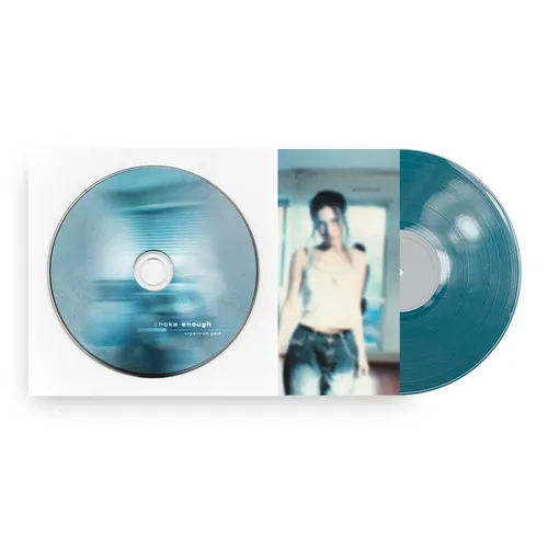 Oklou - Choke Enough Expansion Pack vinyl record cover