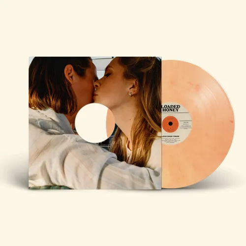 Loaded Honey - Love Made Trees (Uk) vinyl record cover