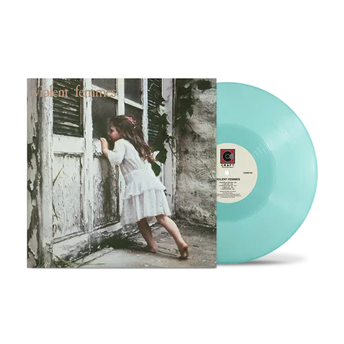 Violent Femmes - Violent Femmes vinyl record cover