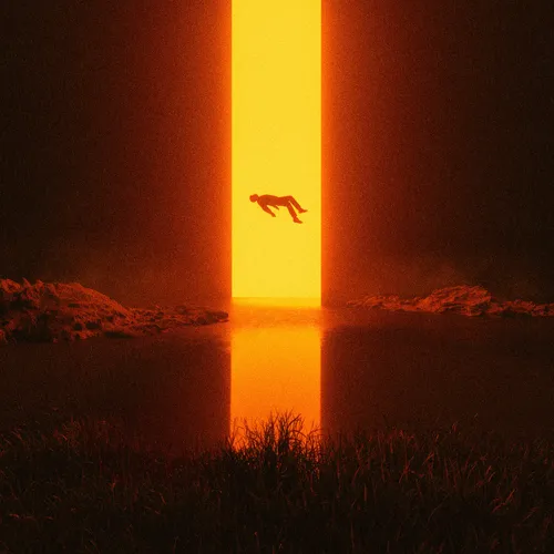 Gaerea - Loss vinyl record cover