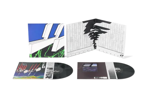 Oneohtrix Point Never - Tranquilizer vinyl record cover