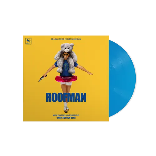 Christopher Bear - Roofman OMPS vinyl record cover