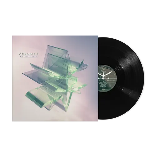 Volumes - Mirror Touch vinyl record cover