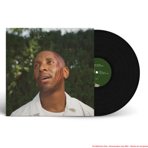 Samm Henshaw - It Could Be Worse vinyl record cover