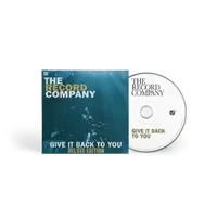 Give It Back To You (Deluxe Edition) -