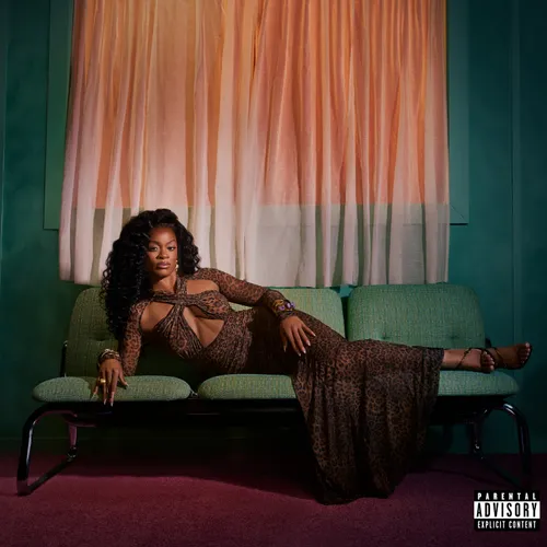 Ari Lennox - Vacancy vinyl record cover