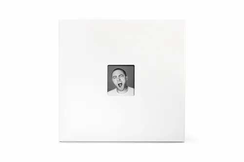 Mac Miller - GO:OD AM (10th Anniversary) - vinyl record cover