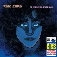 Unfinished Business: The Liquid Vinyl Numbered Edition