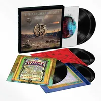 Albums 2002-2012 Box Set (Rktbr25) (Brick & Mortar Exclusive)