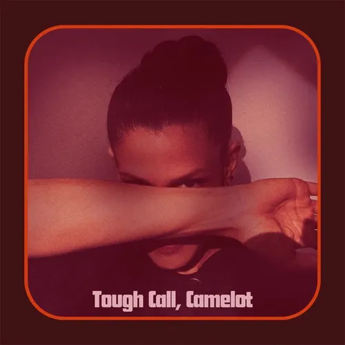 Dessa - Tough Call, Camelot vinyl record cover